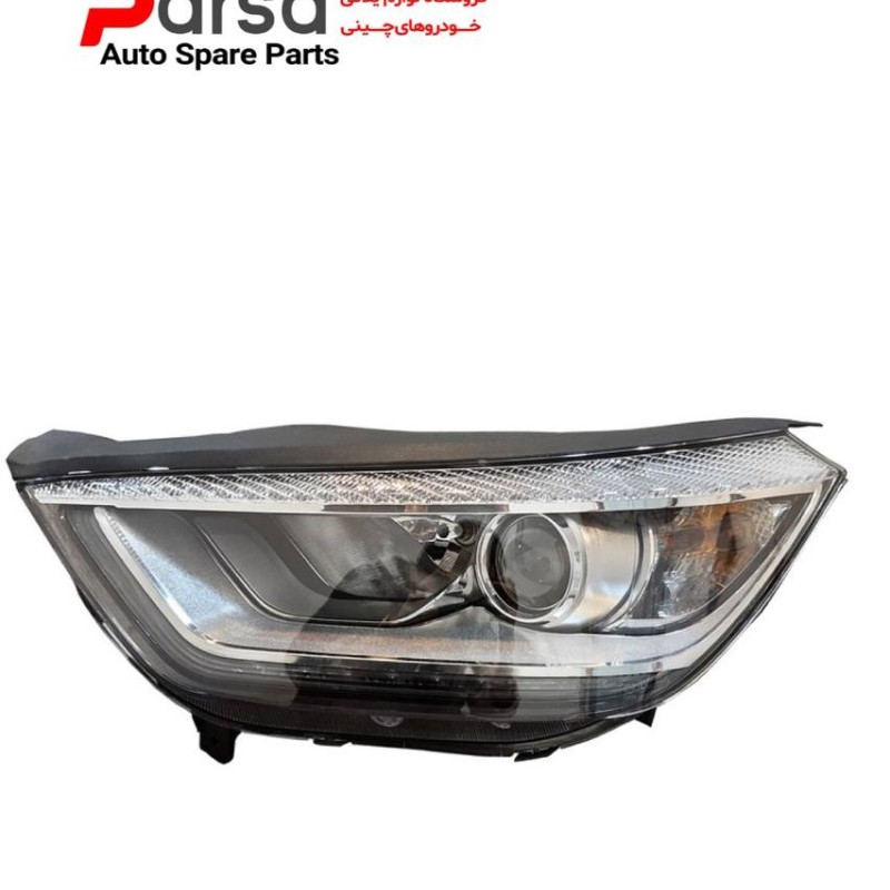 چراغ جلو JAC S3 وارداتی