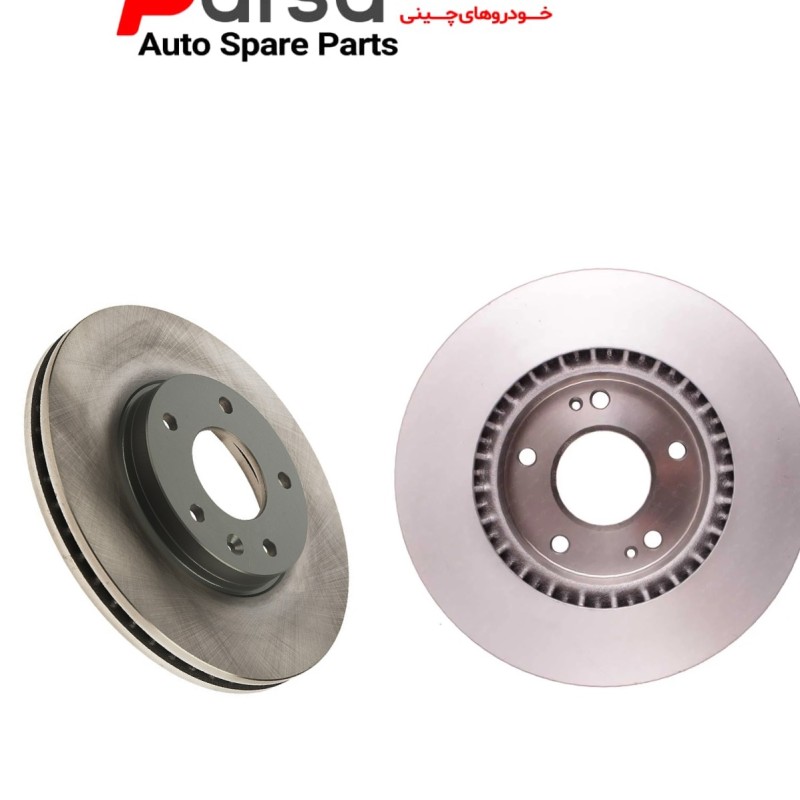 دیسک چرخ جلو برلیانس H320 وارداتی