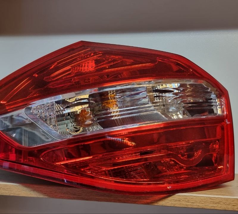 چراغ خطر برلیانس H320 وارداتی