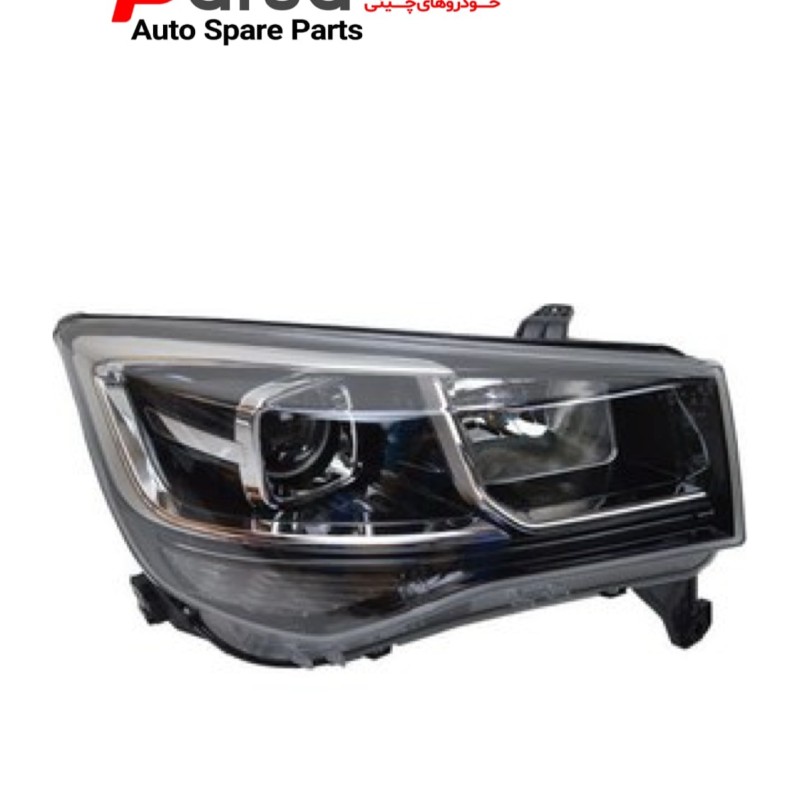 چراغ جلو چپ و راست MVM X22