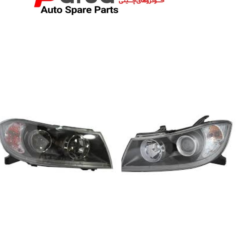 چراغ جلو لیفان ۶۲۰