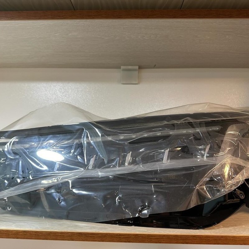 چراغ جلو KMC J7