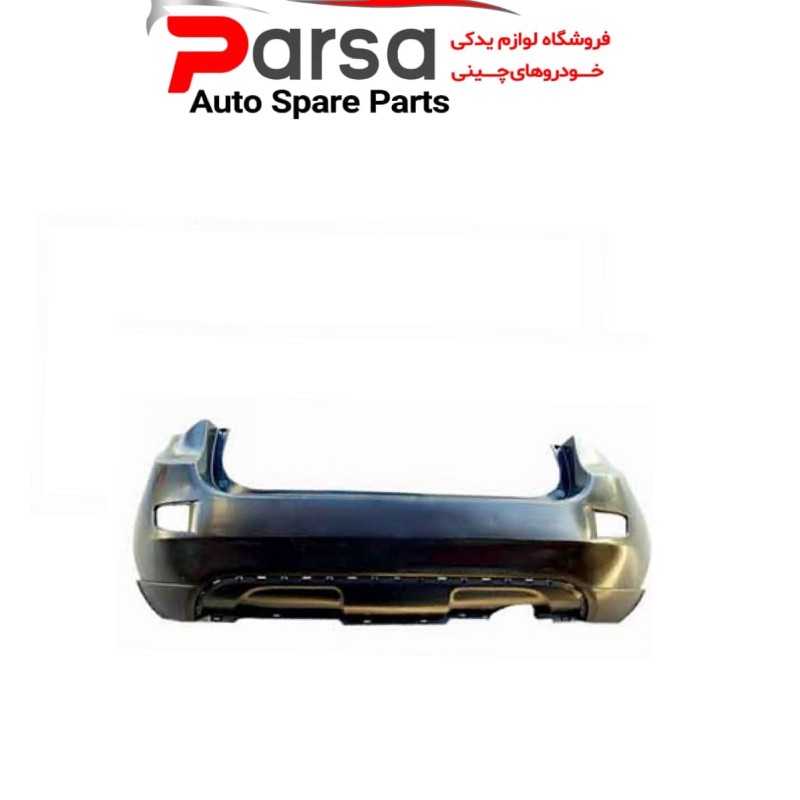 سپر عقب چانگان