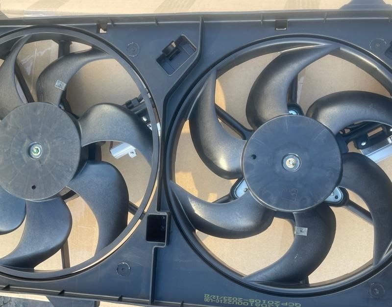 فن دو قلو جک s3