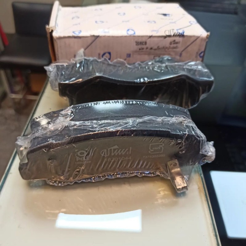 لنت جلو و عقب H30 Cross