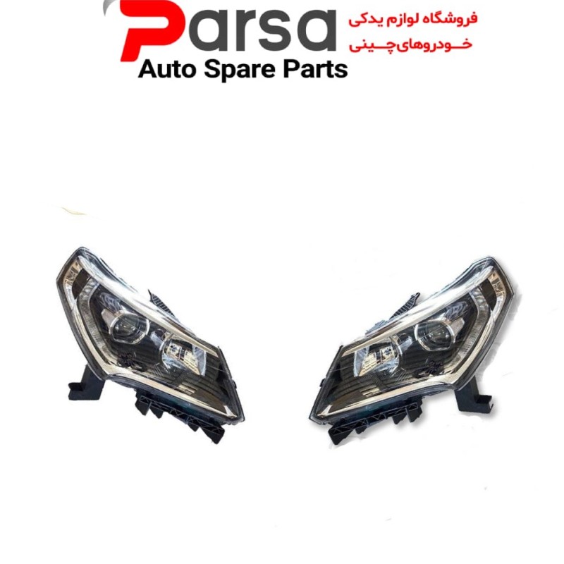 چراغ جلو جیلی GC6