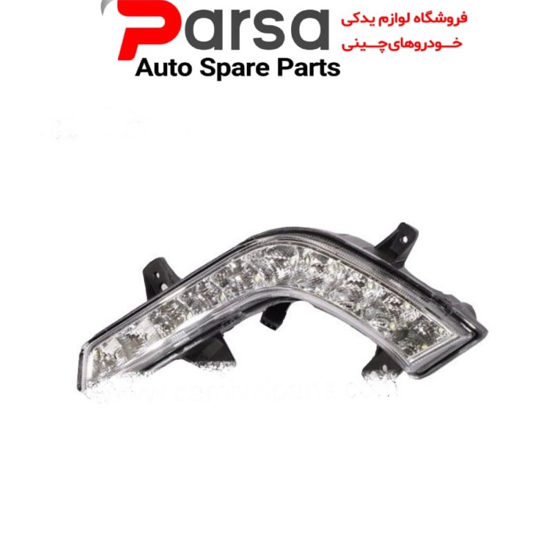 مه شکن جلو جیلی GC6