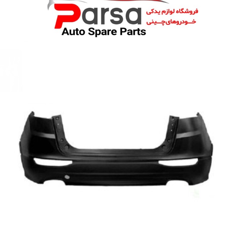 سپر عقب تیگو ۷ پرو