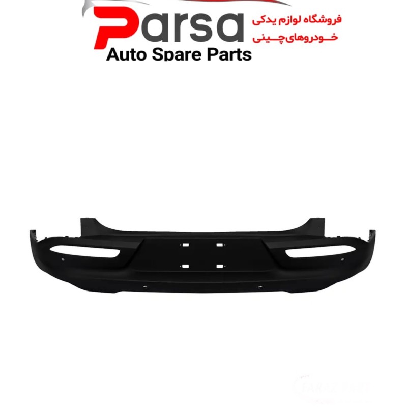 سپر عقب تیگو ۷