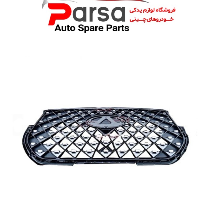 جلو پنجره تیگو ۷ پرو