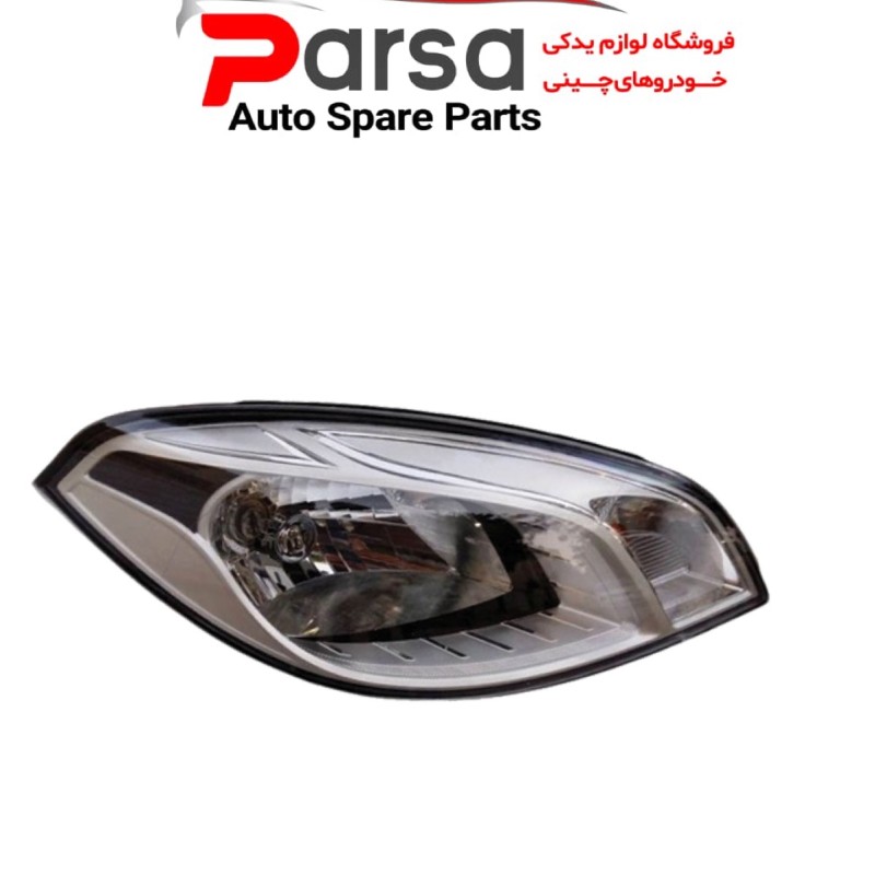 چراغ جلو برلیانس H330