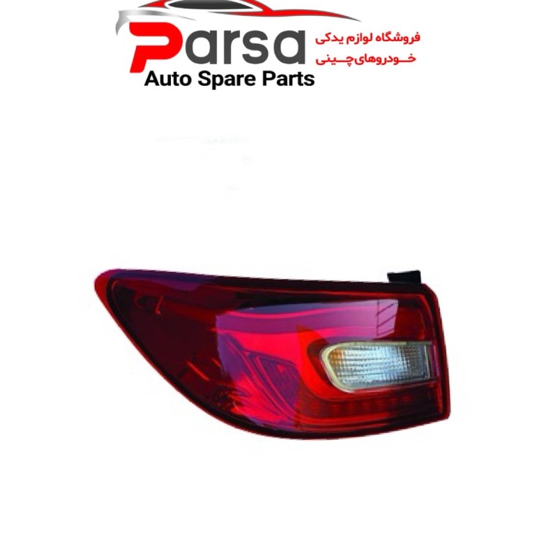 چراغ خطر گلگیر بسترن B30