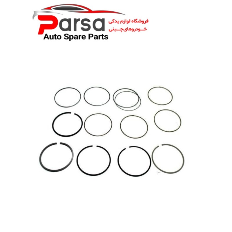 رینگ موتور MVM 110,110S