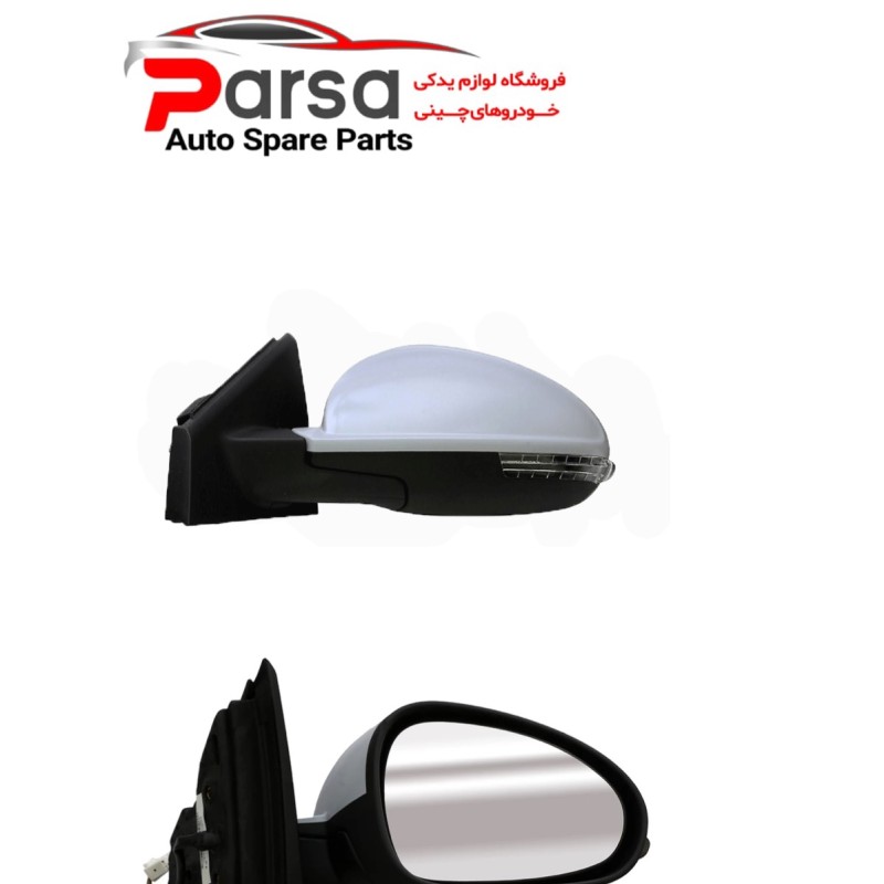 اینه چپ و راست اریزو۵