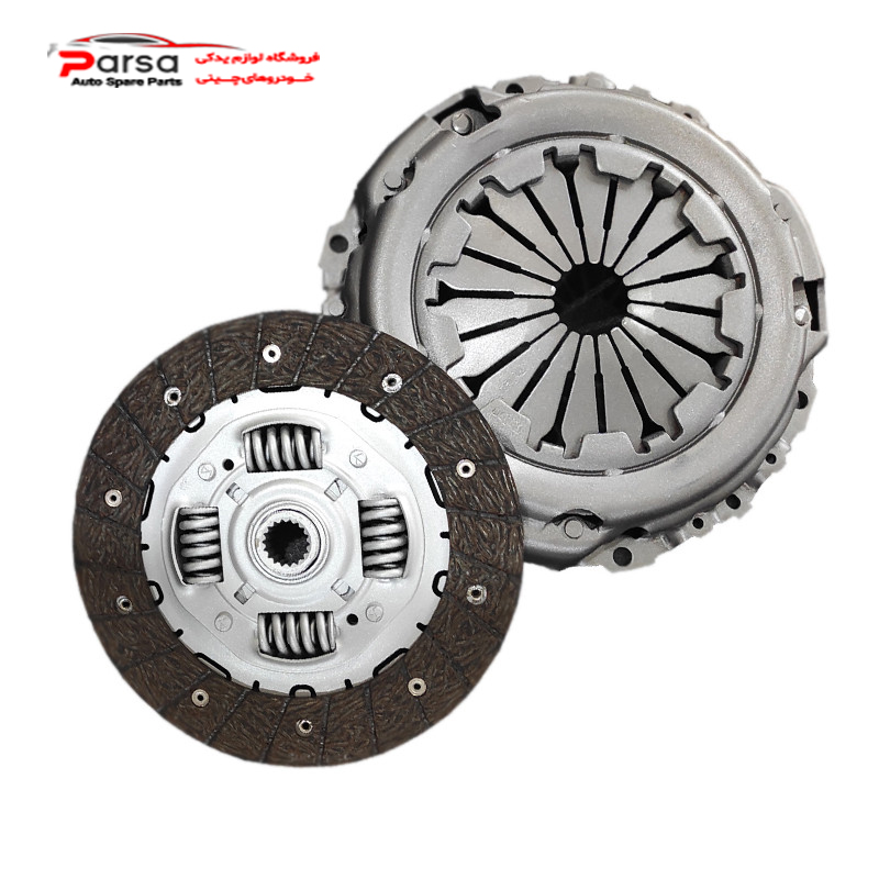 دیسک و صفحه و بلبرینگ ام وی ام 110