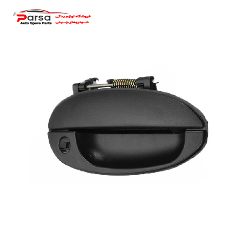 دستگیره بیرونی جلو چپ ام وی ام 110