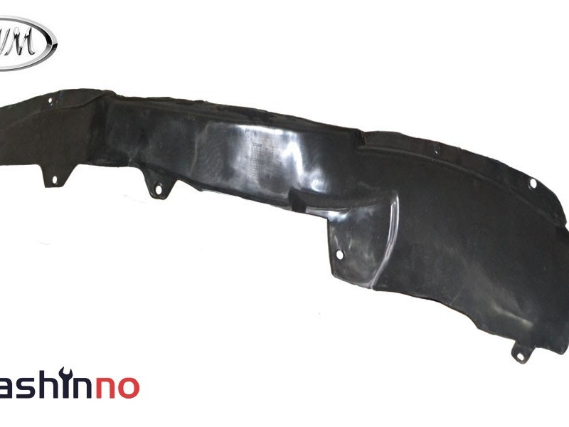 شلگیر جلو چپ ام وی ام 110