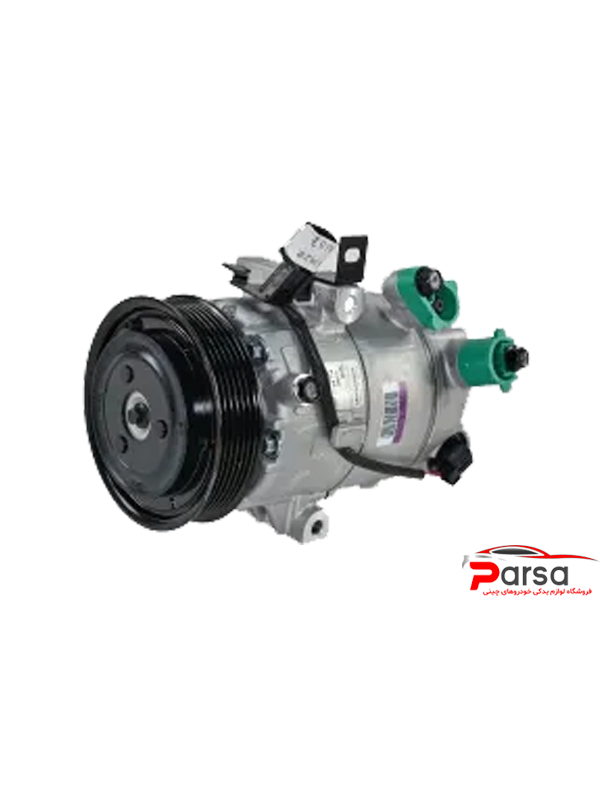 کمپرسور کولر جک S5 برند OEM