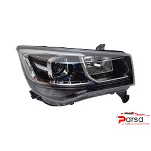 چراغ جلو ام وی ام X22 راست