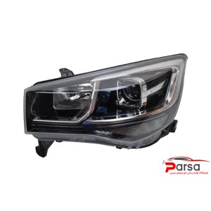 چراغ جلو ام وی ام X22 چپ