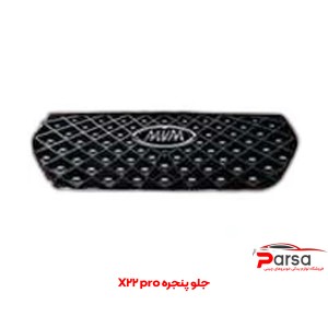 جلو پنجره X22 pro