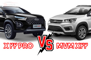 مقایسه MVM X22 و MVM X22 Pro؛ تفاوت ظاهری و فنی