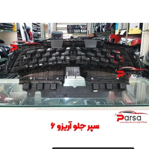 جلو پنجره آریزو 6