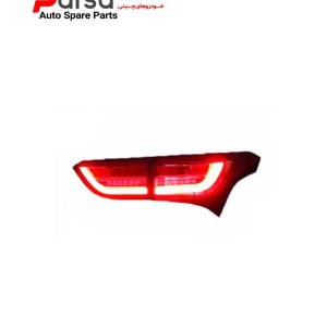 چراغ خطر FIDELITY شرکتی