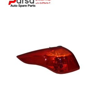 چراغ خطر گلگیر JAC S3 وارداتی