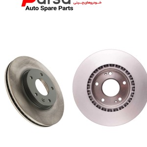 دیسک چرخ جلو JAC J5