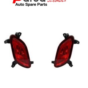 مه شکن عقب چپ و راست MVM X22