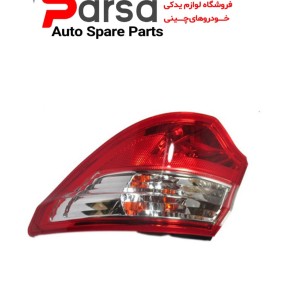 چراغ خطر گلگیر چانگان