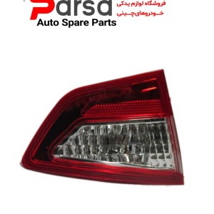 چراغ خطر صندوق چانگان