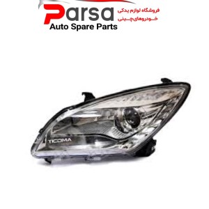 چراغ جلو چانگان