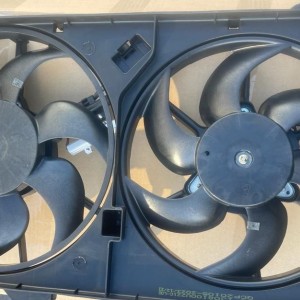 فن دو قلو جک s3