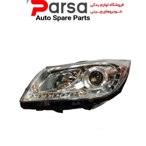 چراغ جلو هایما S7