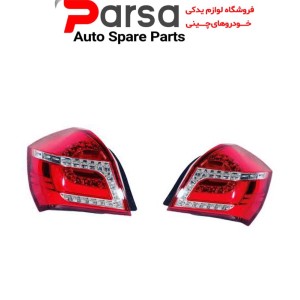 چراغ خطر جیلی GC6