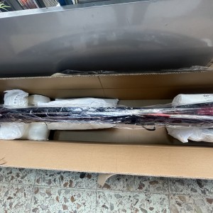 چراغ خطر عقب وسط FOWNIX FX