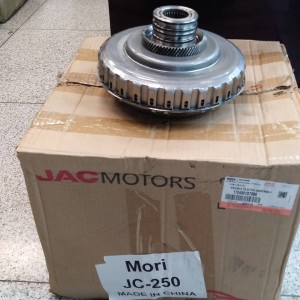 دبل کلاج JAC S5