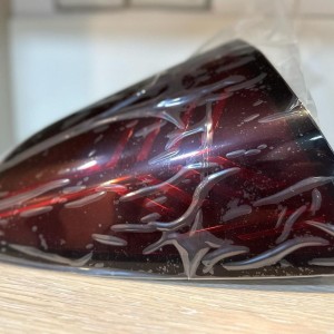 چراغ خطر گلگیر KMC K7