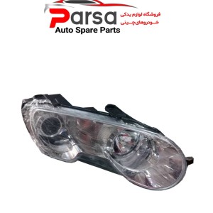 چراغ جلو MG 550