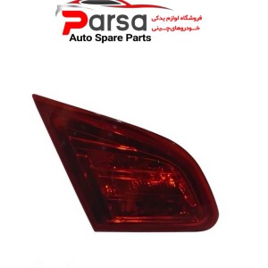 چراغ خطر صندوق MG550