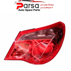 چراغ خطر گلگیر MG550