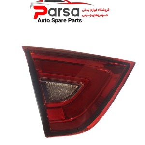 چراغ خطر صندوق بسترن B30