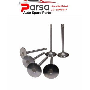 سوپاپ دود و هوا بسترن B30