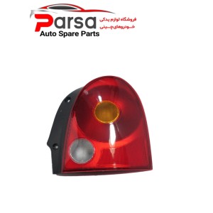 چراغ خطر MVM 110 قدیم