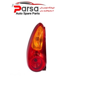 چراغ خطر MVM 110S