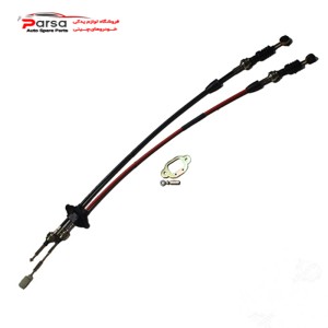کابل تعویض دنده ام وی ام 110
