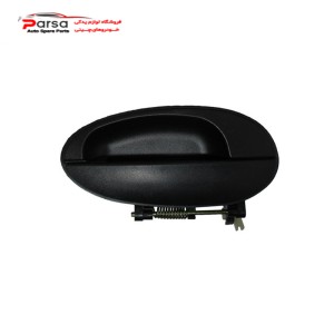 دستگیره بیرونی عقب چپ ام وی ام 110