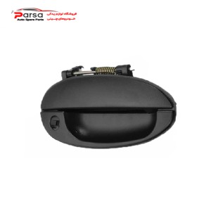 دستگیره بیرونی جلو چپ ام وی ام 110